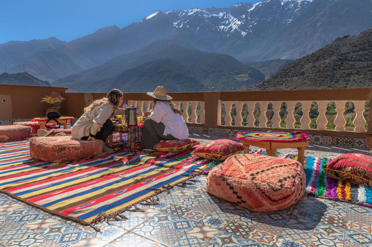 Amazigh Family Riad Imlil  Exterior foto