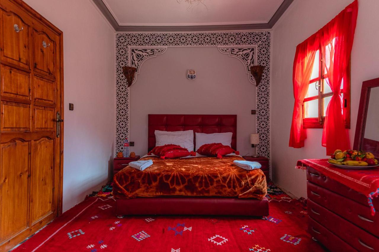 Amazigh Family Riad Imlil  Exterior foto
