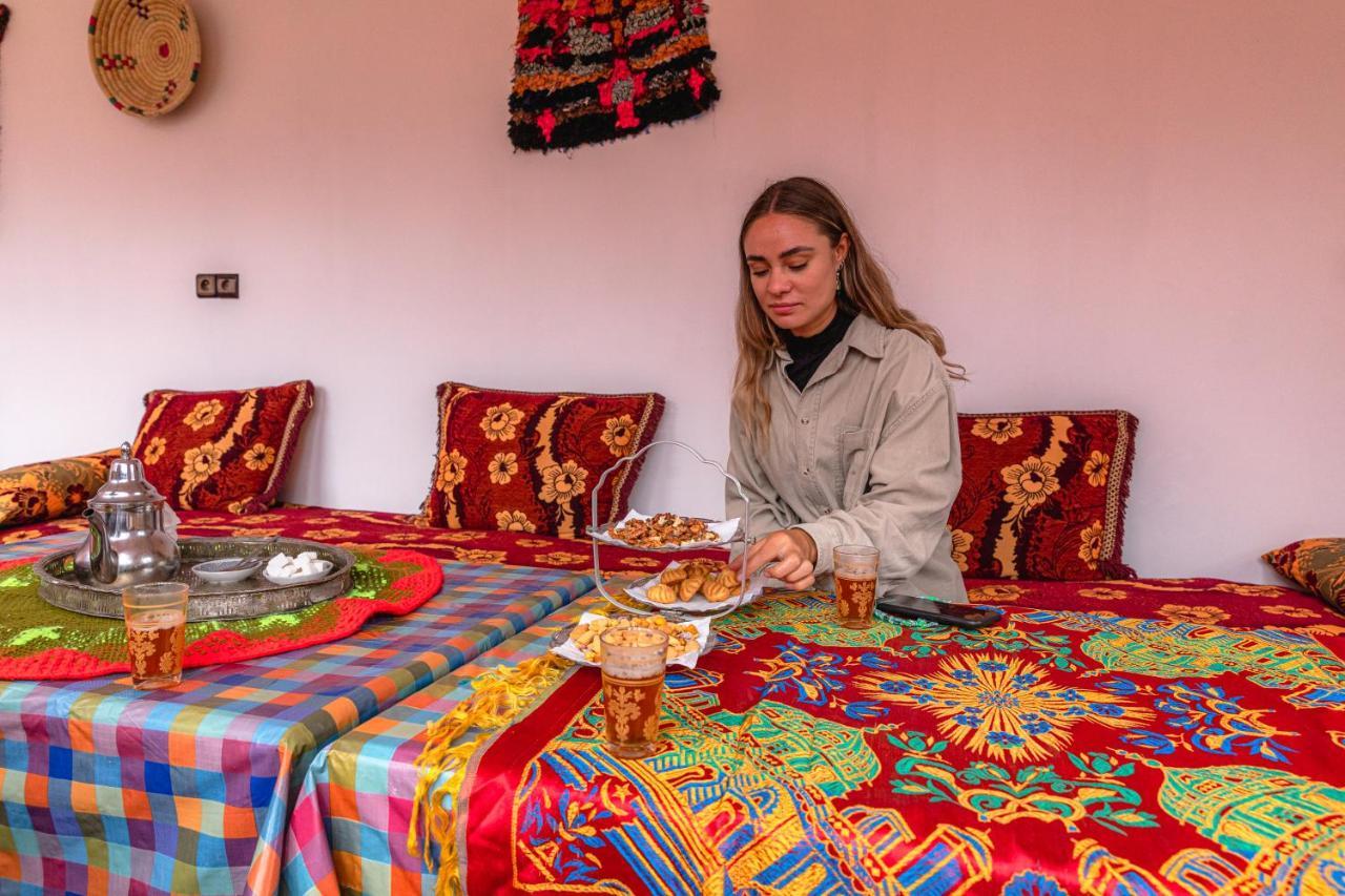 Amazigh Family Riad Imlil  Exterior foto