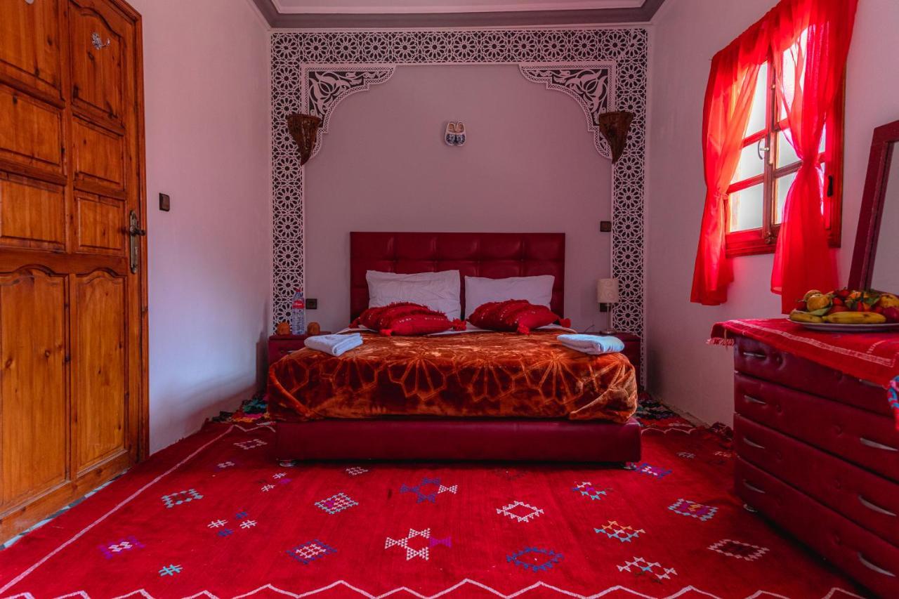 Amazigh Family Riad Imlil  Exterior foto