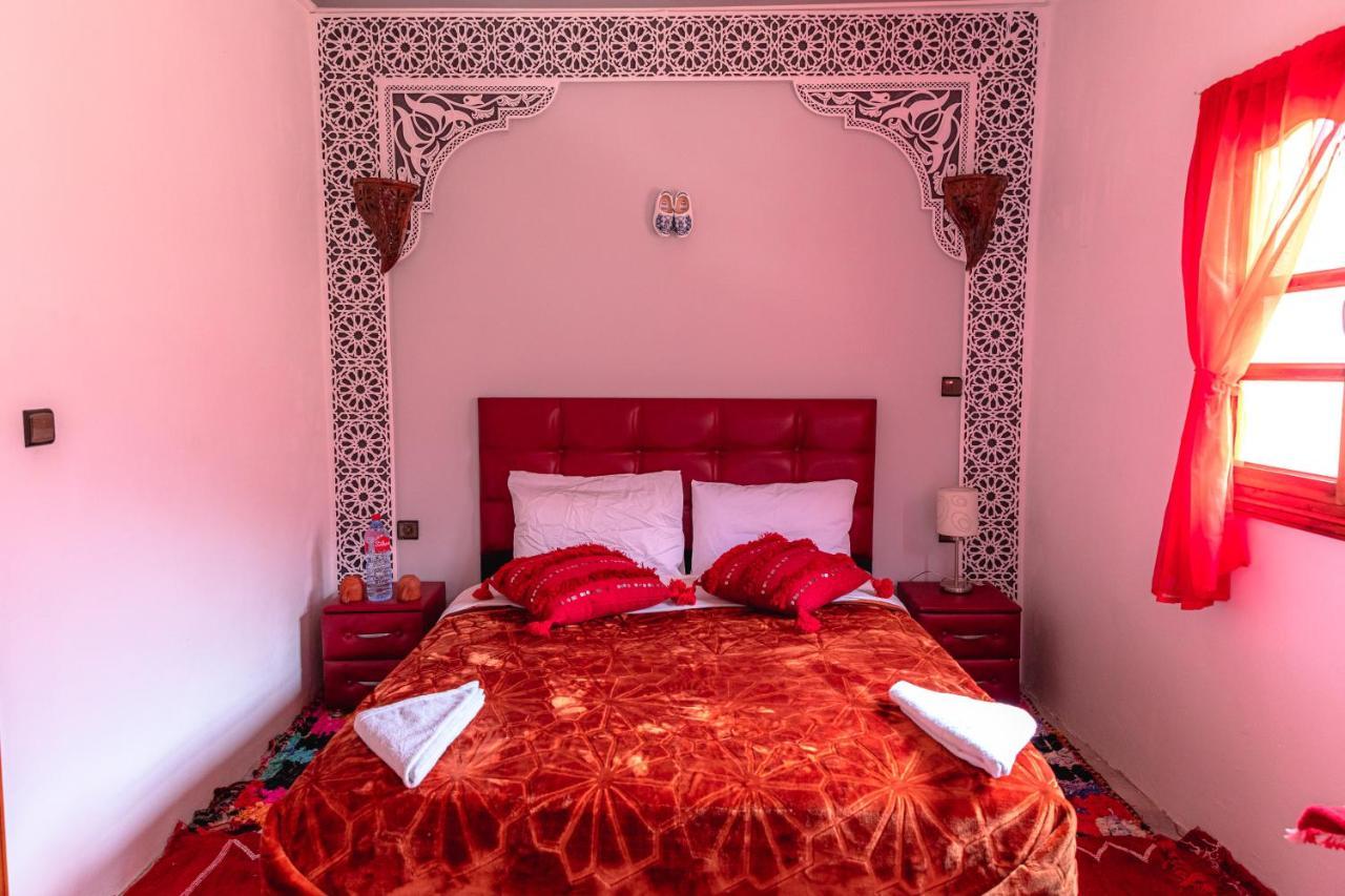 Amazigh Family Riad Imlil  Exterior foto