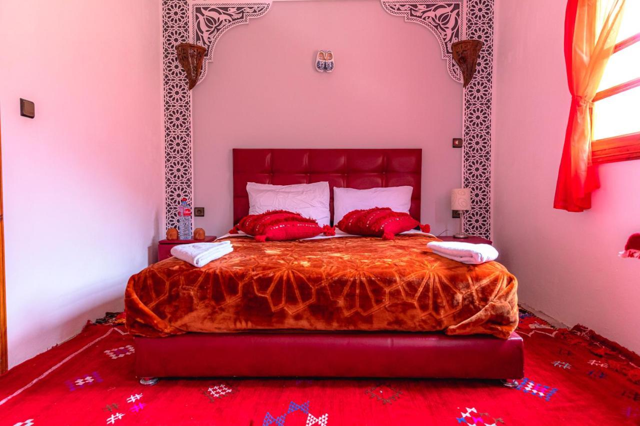 Amazigh Family Riad Imlil  Exterior foto