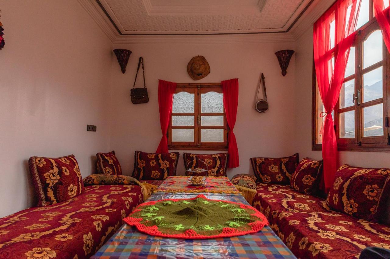 Amazigh Family Riad Imlil  Exterior foto