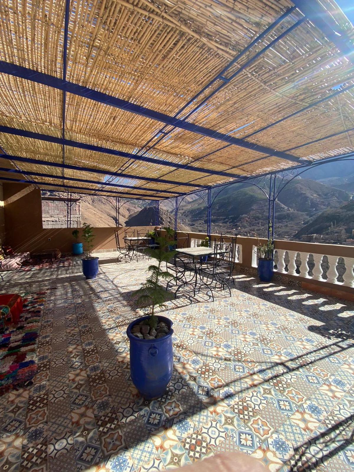 Amazigh Family Riad Imlil  Exterior foto