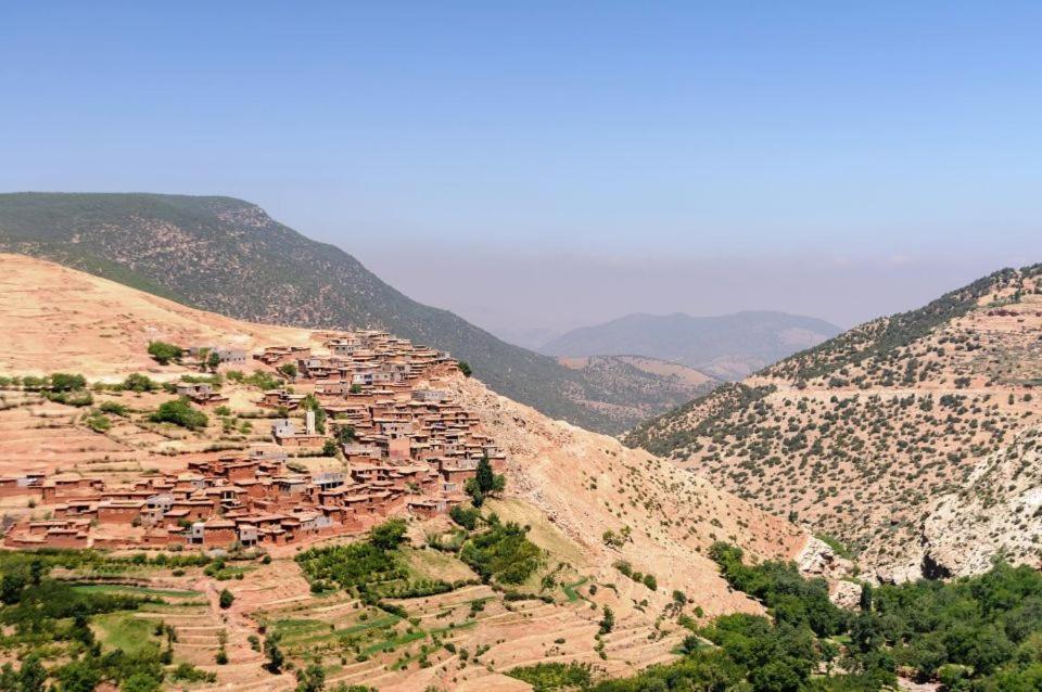 Amazigh Family Riad Imlil  Exterior foto