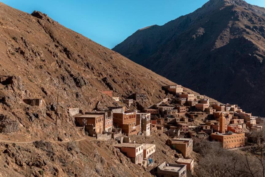 Amazigh Family Riad Imlil  Exterior foto