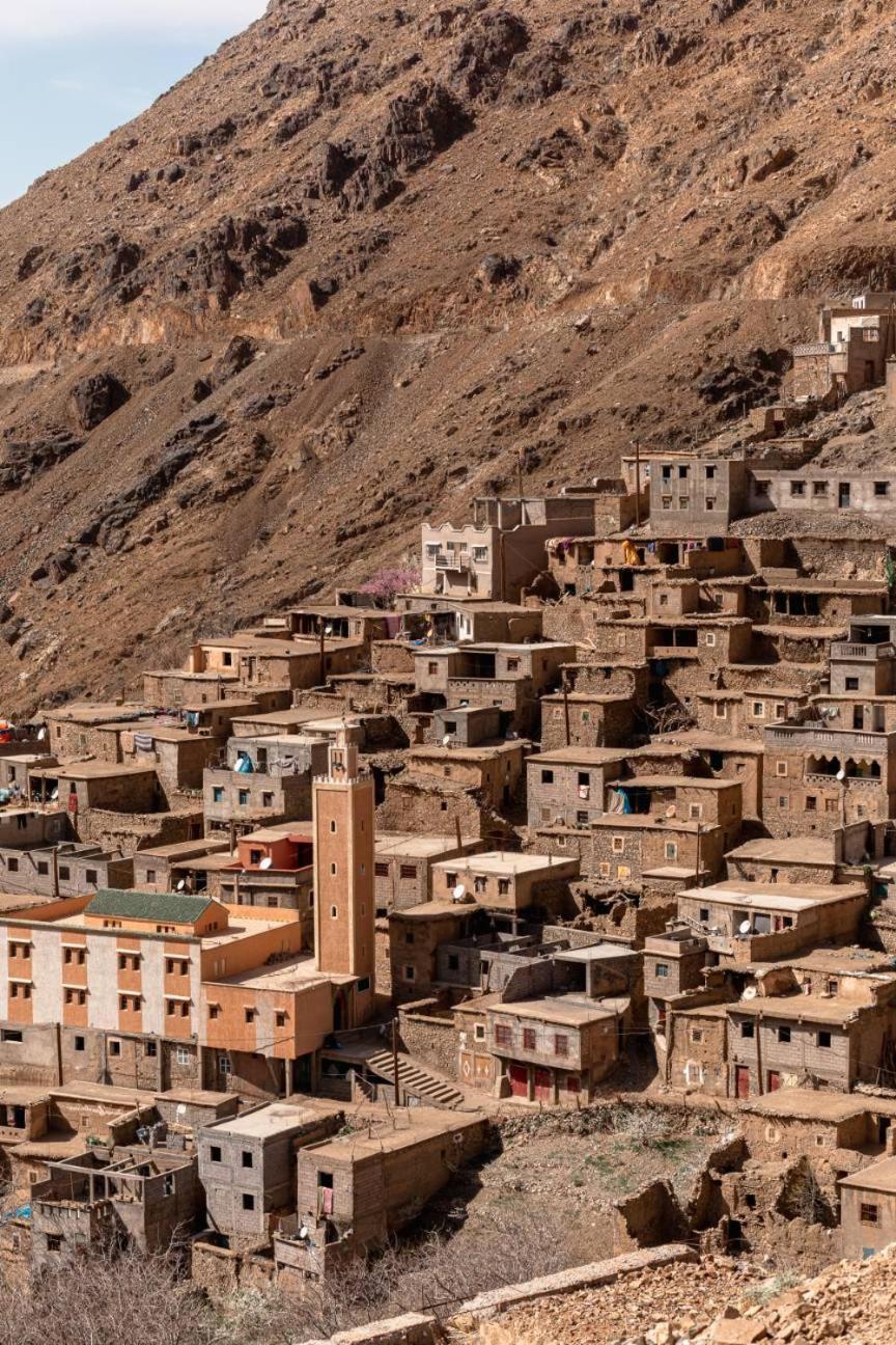 Amazigh Family Riad Imlil  Exterior foto