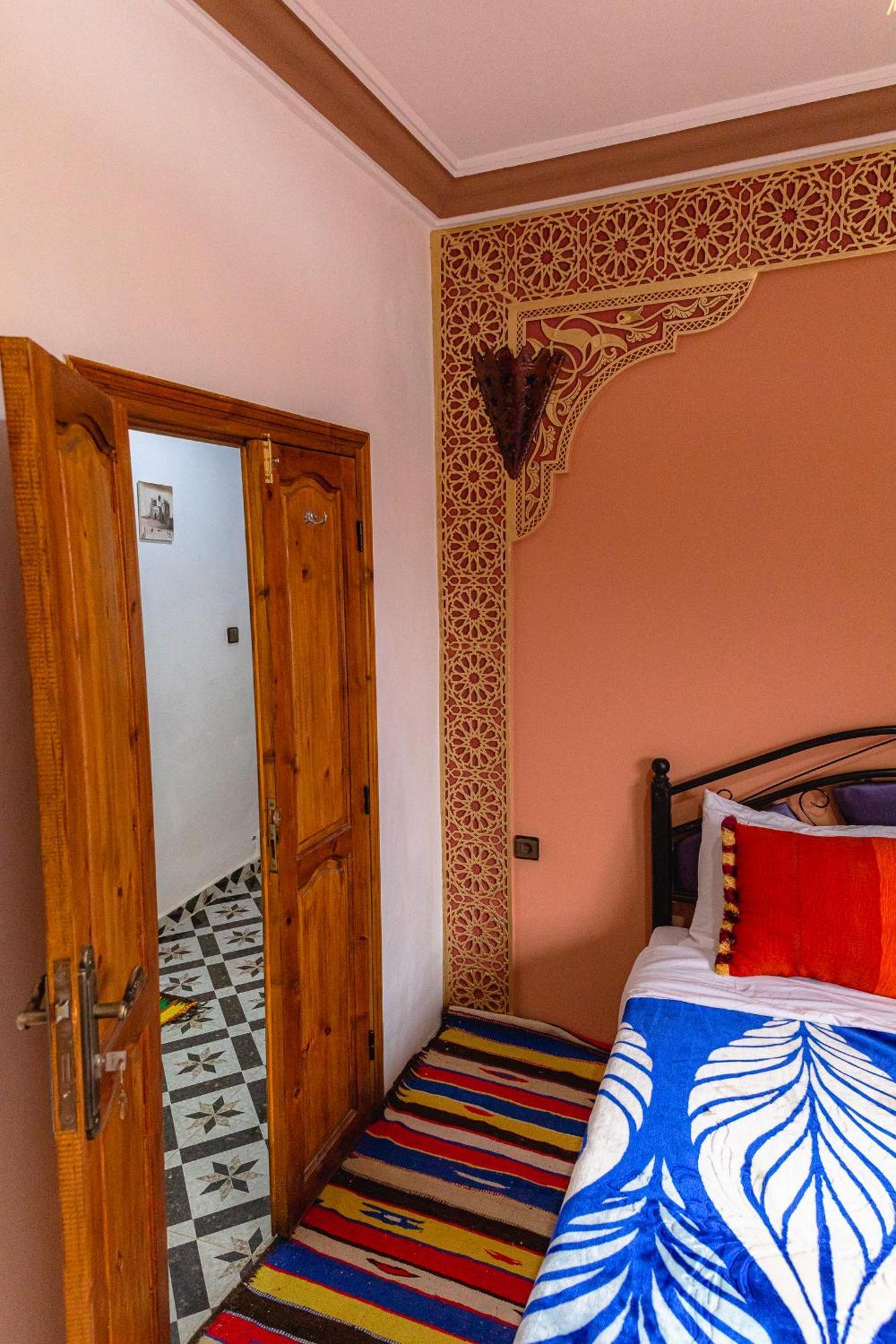 Amazigh Family Riad Imlil  Exterior foto