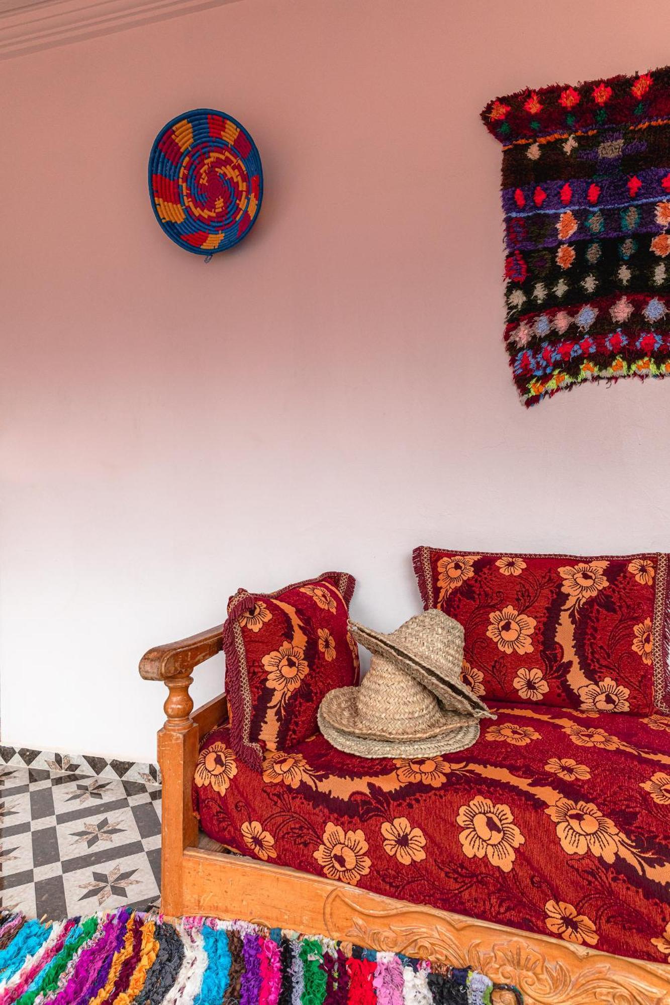 Amazigh Family Riad Imlil  Exterior foto