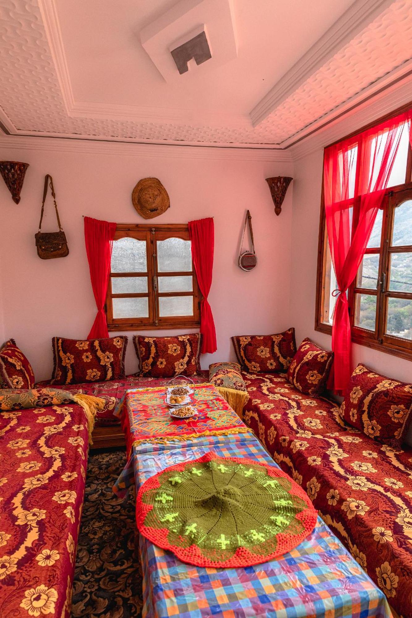 Amazigh Family Riad Imlil  Exterior foto