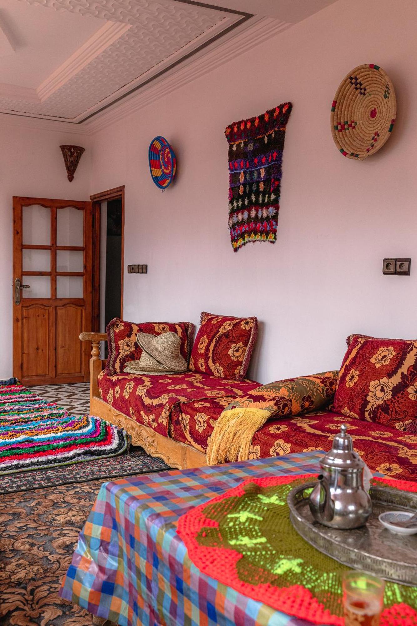 Amazigh Family Riad Imlil  Exterior foto