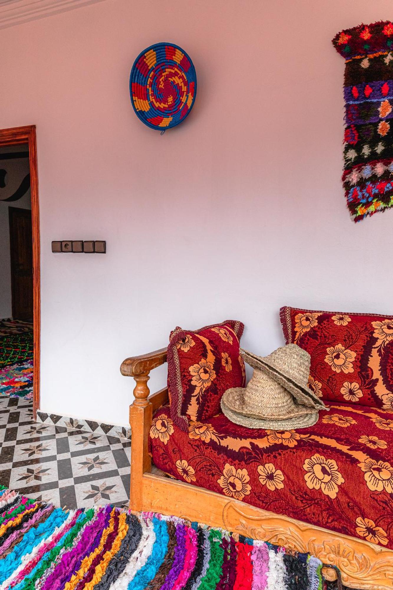 Amazigh Family Riad Imlil  Exterior foto
