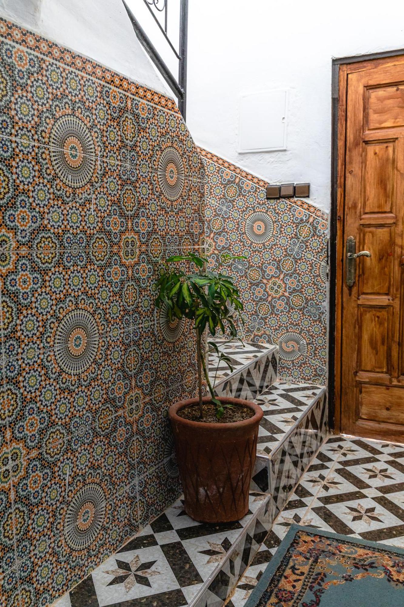 Amazigh Family Riad Imlil  Exterior foto