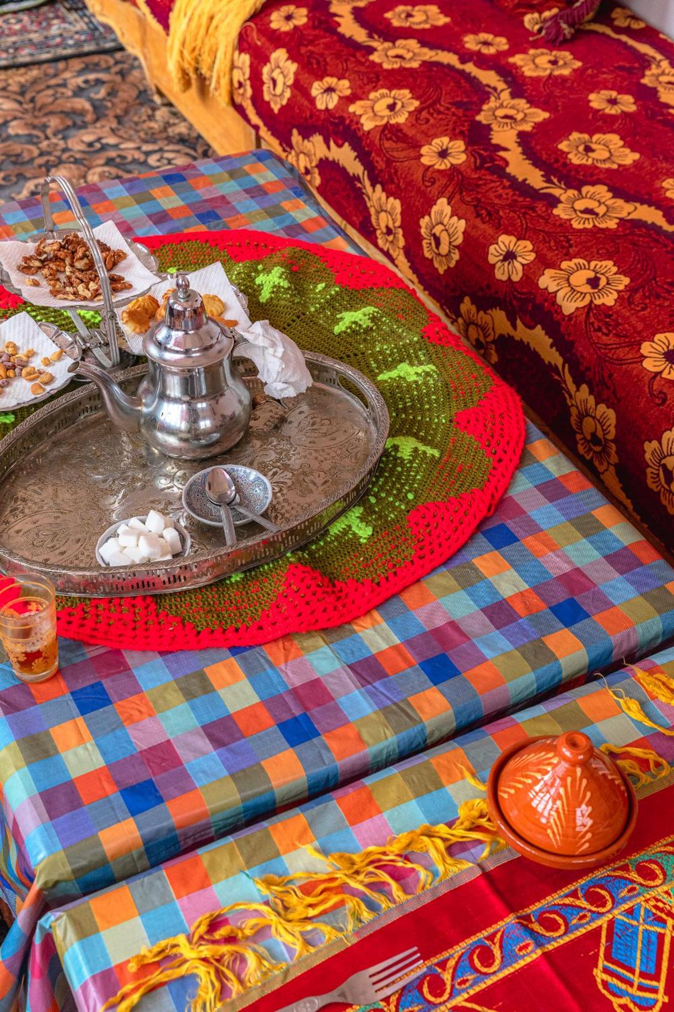 Amazigh Family Riad Imlil  Exterior foto