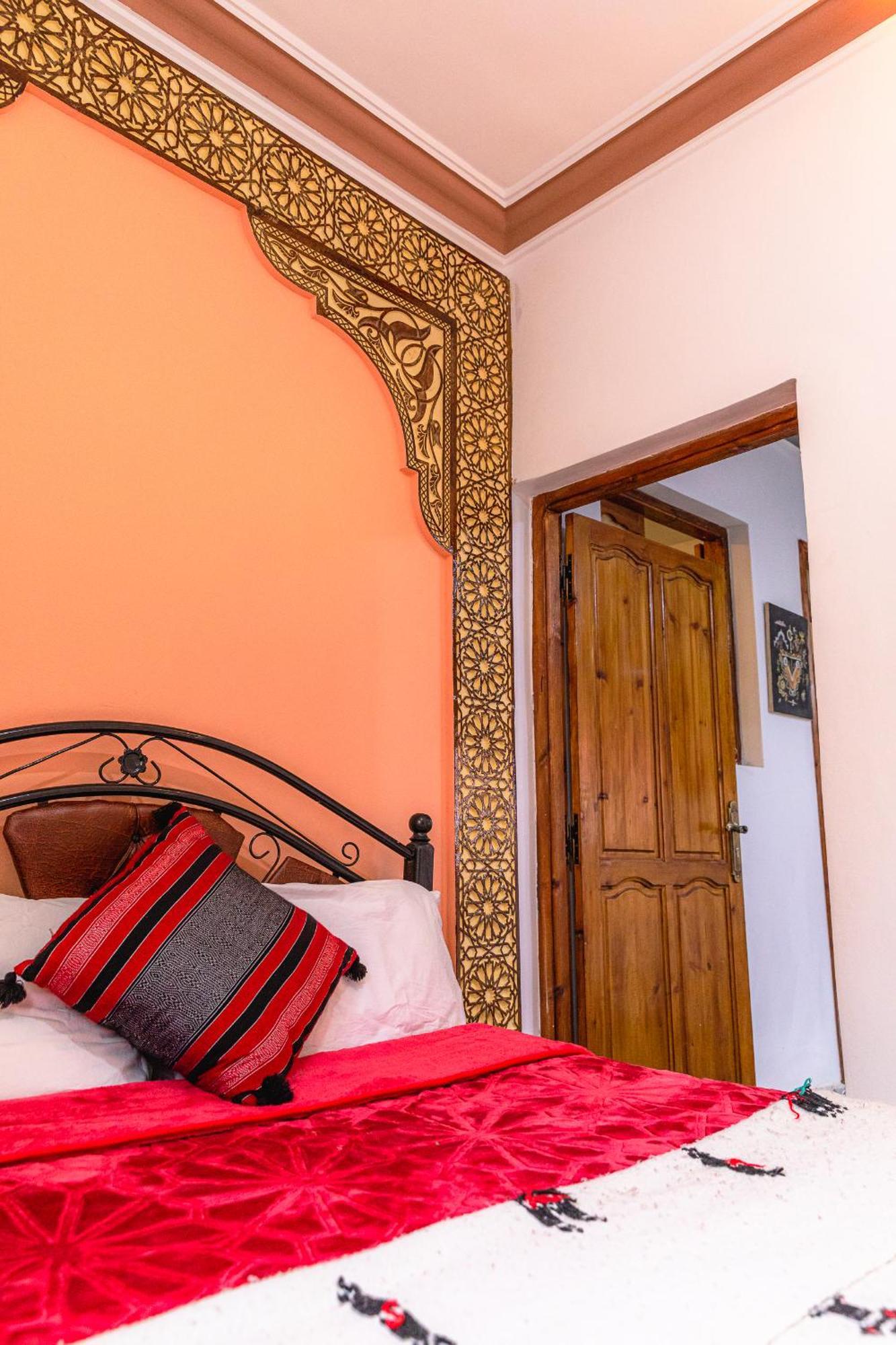 Amazigh Family Riad Imlil  Exterior foto