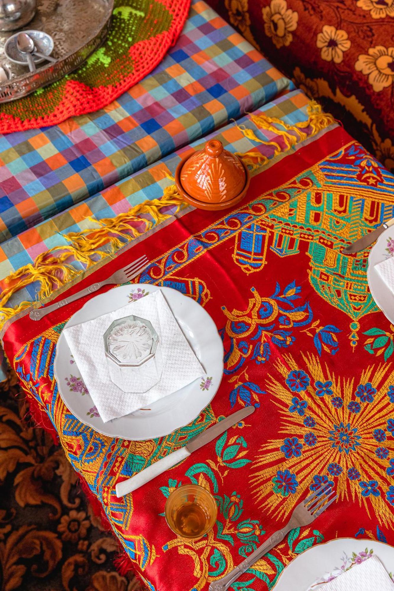 Amazigh Family Riad Imlil  Exterior foto