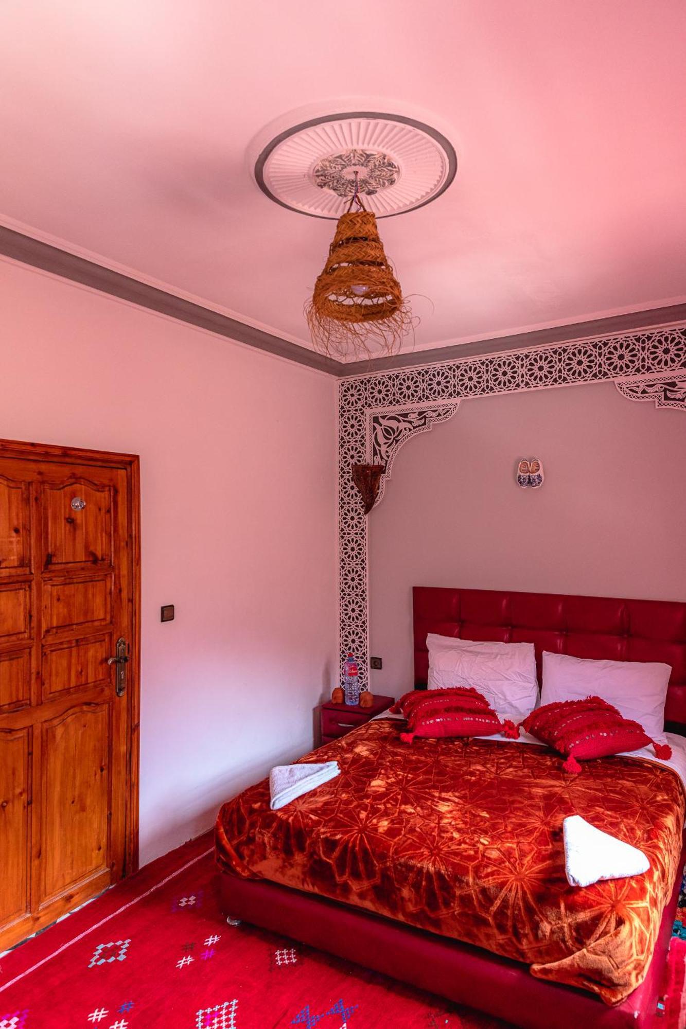 Amazigh Family Riad Imlil  Exterior foto